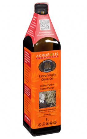 Acropolis Extra Virgin Olive Oil 1L