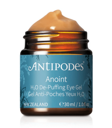 Antipodes H20 De-Puffing Eye Gel, 30Ml