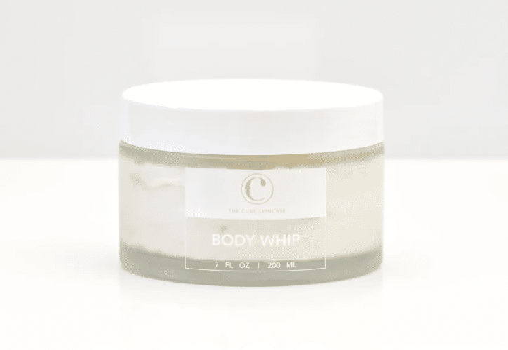 The Cure- Body Whip: Peppermint & Eucalyptus 7Oz