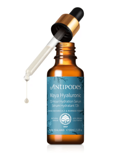 Antipodes Maya Hyaluronic 72-Hour Hydration Serum, 30 mL