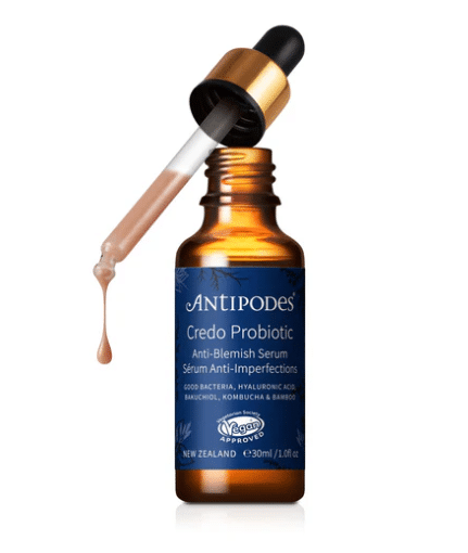 Antipodes Credo Probiotic Anti-Blemish Serum, 30Ml