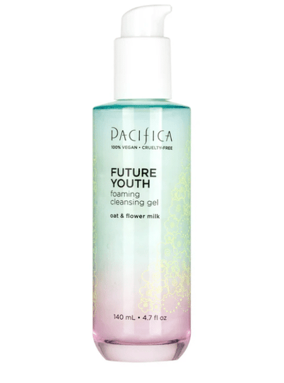 Pacifica Future Youth Foaming Cleansing Gel, 140Ml