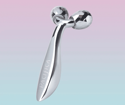 Pacifica Future Youth Facial Massage Roller