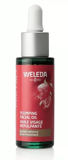Weleda Plumping Facial Oil, 30Ml