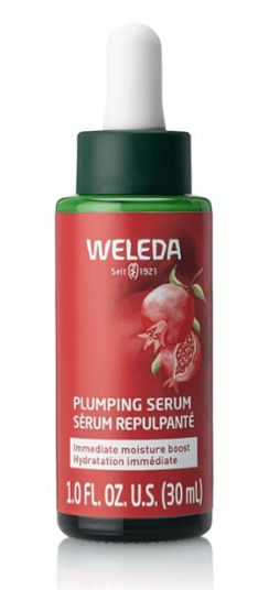 Weleda Plumping Serum, 30 mL
