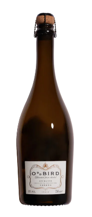 Oddbird Spumante Sparkling White, 750 mL