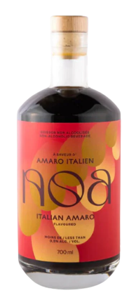 NOA Non-Alcoholic Italian Amaro, 700 mL