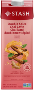 Stash Double Spice Chai Latte, 946 mL