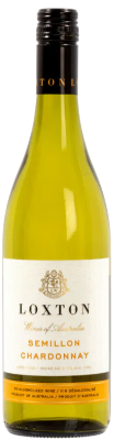 Loxton Semillon Chardonnay, 750Ml