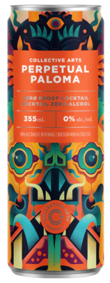 Collective Arts Perpetual Paloma, 355Ml