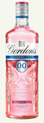 Gordon's Pink 0.0 Gin