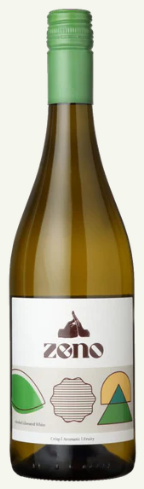 Zeno Non-Alcoholic White Wine, 750Ml