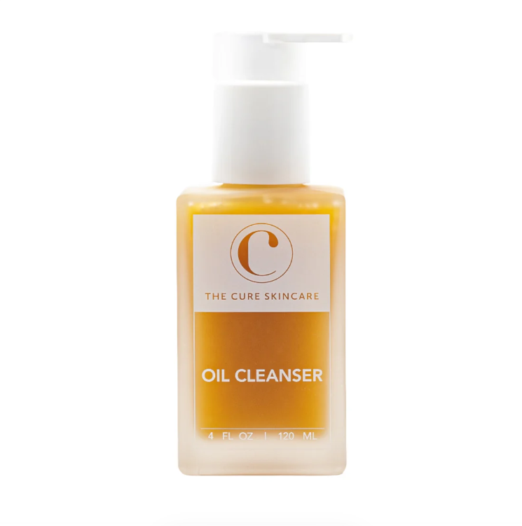 The Cure - Oil Cleanser, 4 oz