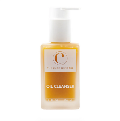 The Cure - Oil Cleanser, 4Oz