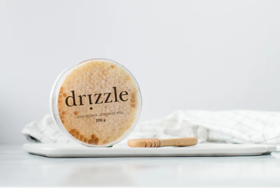 Drizzle Honeycomb, 200G