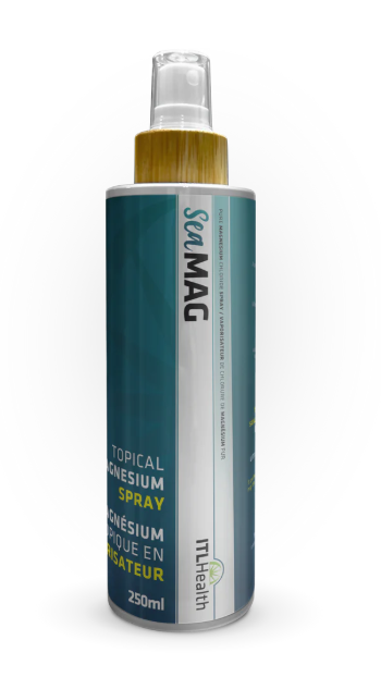 ITL Health Seamag Topical Magnesium Spray, 250Ml