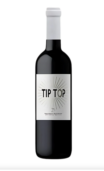 Tip Top Non-Alcoholic Bordeaux Red, 750Ml