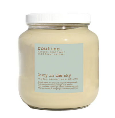 Routine Bulk Lucy In The Sky Deodorant