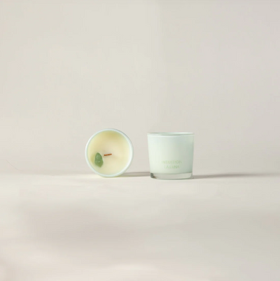 La Luna - Intuition Fluorite Candle, 56G