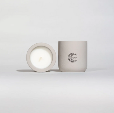 La Luna - Brisbane Sandalwood & Myrrh Candle, 56G
