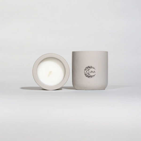 La Luna - Brisbane Sandalwood & Myrrh Candle, 56G