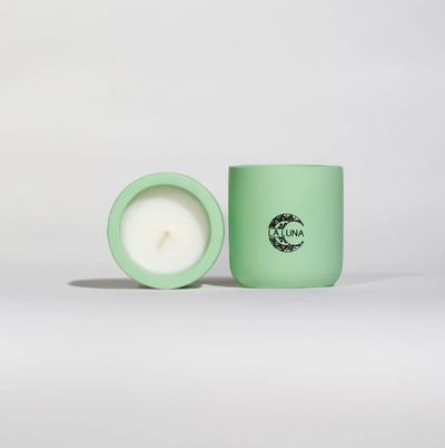La Luna - Kyoto Cedarwood Trail Candle, 56G