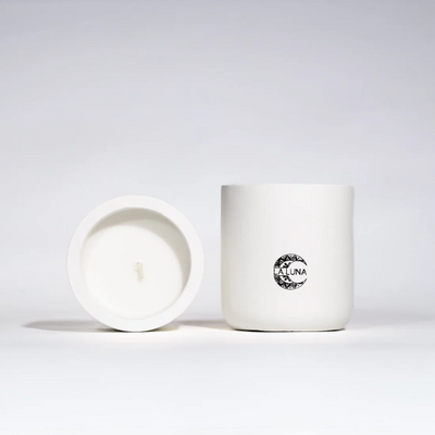 La Luna - Santorini Bergamot Fig Candle, 220G