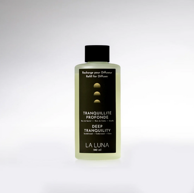La Luna Deep Tranquility Diffuser Refill, 180 mL