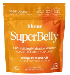 Blume Superbelly - Mango Passion Fruit, 60G
