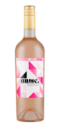Muse Non-Alcoholic Rose, 750Ml