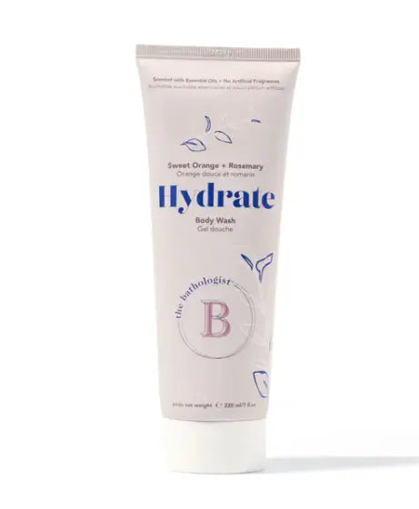 The Bathologist - Hydrate Creamy Body Wash, 220Ml