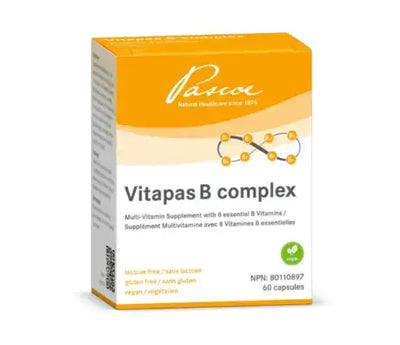 Pascoe Vitapas B Complex, 60Cap