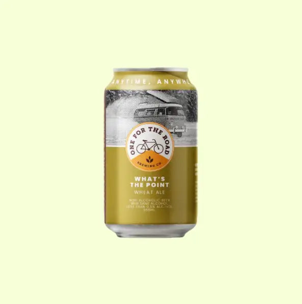 One For The Road - What's The Point, 6X355ml