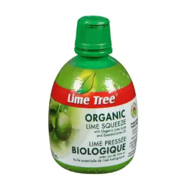 Lime Tree - Organic Lime Juice, 125Ml