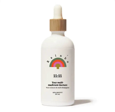 Rainbo 11:11 Multi Mushroom Tincture, 100Ml