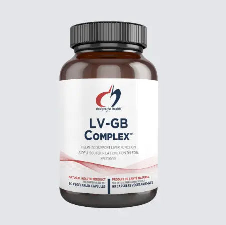 Designs For Health - LV-GB Complex™