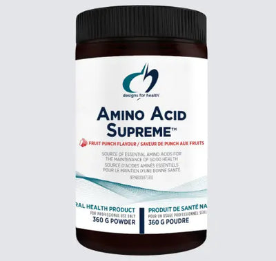 Designs For Health Amino Acid Supreme 360Grams