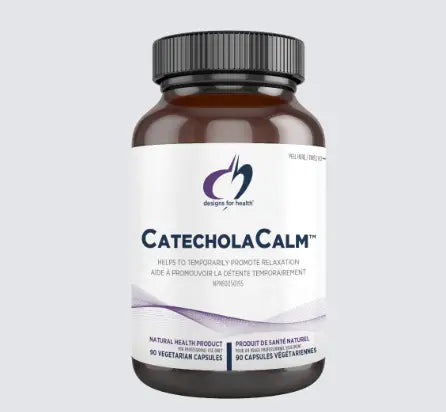 Designs For Health Catecholacalm 90 Vcap