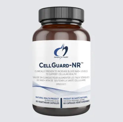 Designs For Health Cellguard - NR, 60 Caps