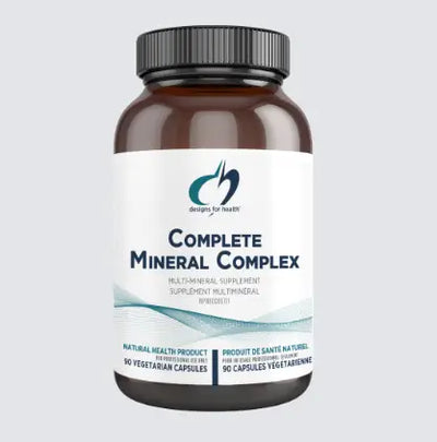 Designs For Health Complete Mineral Complex, 90 Vcap