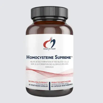 Designs for Health Homocysteine Supreme