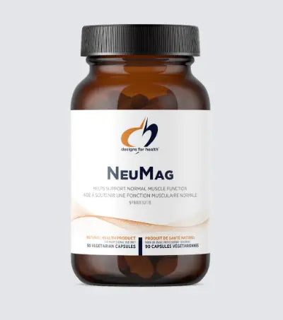 Designs For Health Neumag, 90Vcap