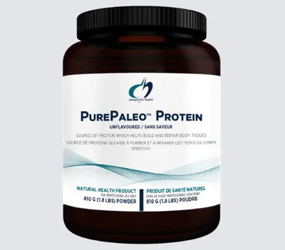 Designs For Health Purepaleo Protein Unflavoured 810G