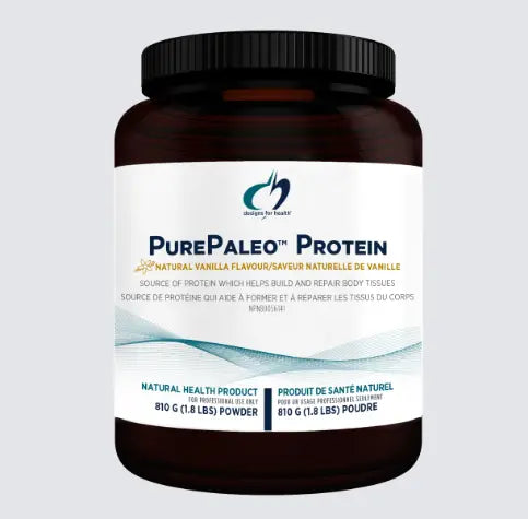 Designs For Health Purepaleo Protein Vanilla 810Grams