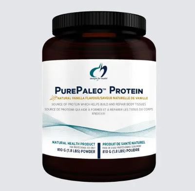 Designs For Health Purepaleo Protein Vanilla 810Grams