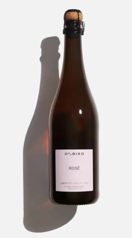 Oddbird Sparkling Rosé, 750 mL