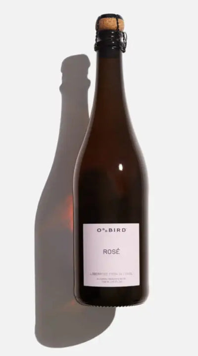 Oddbird Sparkling Rosé, 750 mL