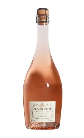Oddbird Spumante Sparkling Rosé, 750 mL
