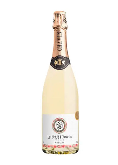 Le Petit Chavin Sparkling Muscat, 750Ml