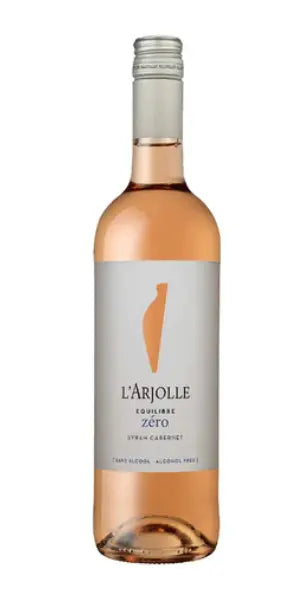 L'Arjolle Non-Alcoholic Rosé, 750 mL